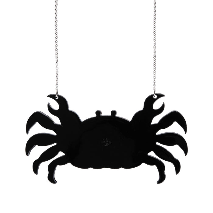 Erstwilder - The Crab 'Gadambal' Necklace - Melanie Hava (2022)