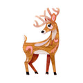 Erstwilder - The Dainty Deer Brooch - Pete Cromer (2025)