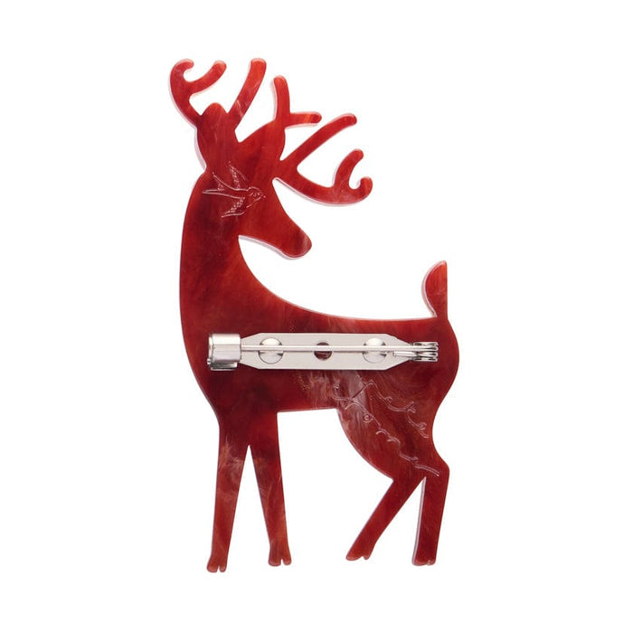 Erstwilder - The Dainty Deer Brooch - Pete Cromer (2025)