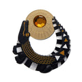 Erstwilder - The Nile Crocodile Brooch - Egyptian Revival (2022)
