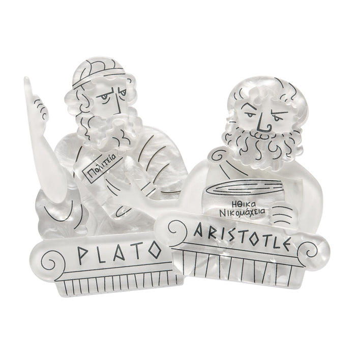 Erstwilder - The OG Philosophers Brooch - A Greek Odyssey (2026)