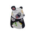 Erstwilder - The Patient Panda Mini Brooch - Pete Cromer Wildlife Part 1 (2022)