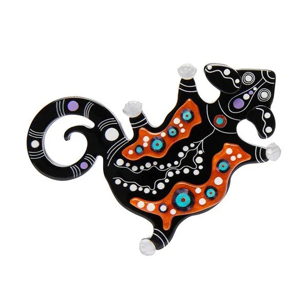 Erstwilder - The Possum 'Midin' Brooch - Melanie Hava (2022)