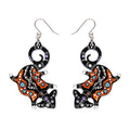 Erstwilder - The Possum 'Midin' Drop Earrings - Melanie Hava (2022)