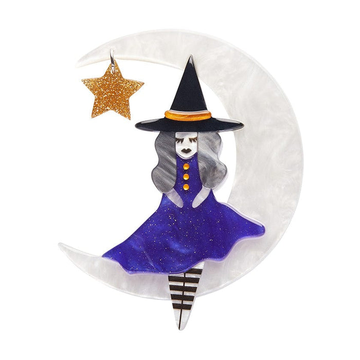Erstwilder - The Witching Hour Brooch - Best of Halloween (2024)