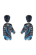 Erstwilder - The Zealous Zebra Earrings - Pete Cromer - Wildlife Part 1 (2022)