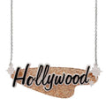 Erstwilder - Tinsel Town Necklace - Hollywood Glamour (2019)