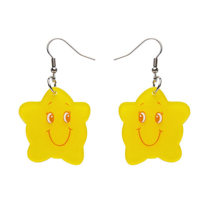 Erstwilder - Twinklers Star Earrings - Care Bears 3.0 (2022)