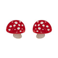 Erstwilder - Twinning Toadstools Stud Earrings - Woodlands (2020)