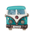Erstwilder - Vagabond Wheels Brooch (Teal) - Fan Favorites (2016) - PURCHASE or TRADE FOR ORANGE VERSION