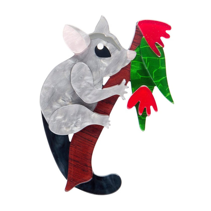 Erstwilder- Penny the Possum Brooch - Australiana (2025)