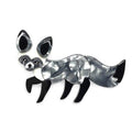 Erstwilder Bat-Eared Bestie Fox Brooch - Out of Africa (2018)
