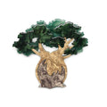 Erstwilder Bulbous Baobab Tree Brooch - Out of Africa (2018)