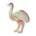 Erstwilder Emu Dreaming Utingat Ritjinguthinha Brooch - Brooke Sutton (2026)