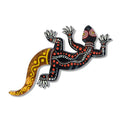 Erstwilder Goanna Jurutu Lizard Brooch - Brooke Sutton (2026)