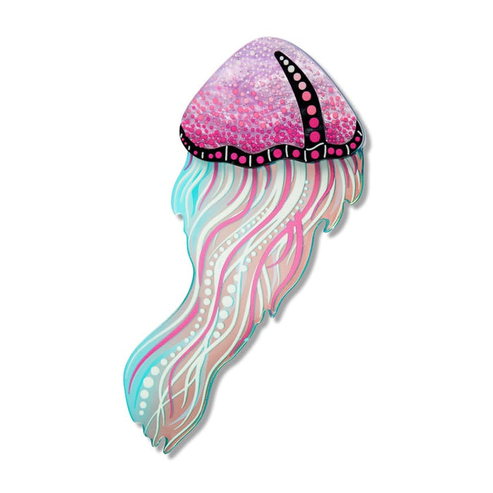 Erstwilder Jellyfish Wakarri Brooch - Brooke Sutton (2026)