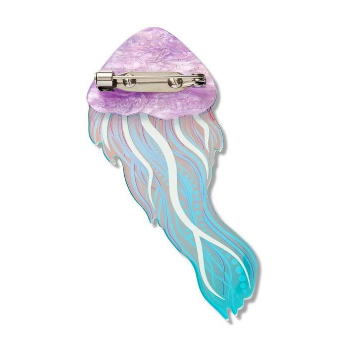 Erstwilder Jellyfish Wakarri Brooch - Brooke Sutton (2026)