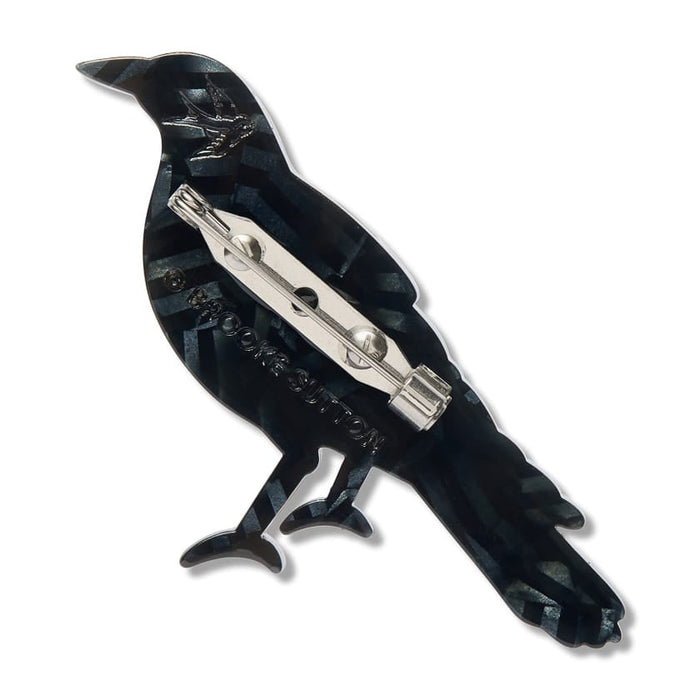 Erstwilder Magpie Kulpurru Brooch - Brooke Sutton (2026)