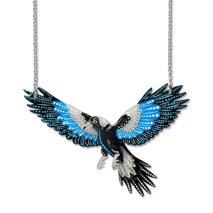 Erstwilder Magpie Kulpurru Necklace - Brooke Sutton