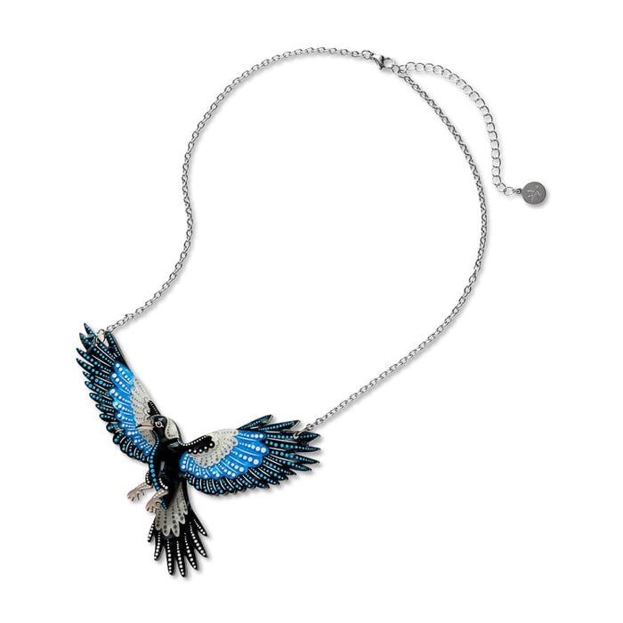 Erstwilder Magpie Kulpurru Necklace - Brooke Sutton