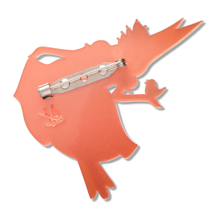 Erstwilder Pascal the Princess Prawn Brooch - Pascals Prawn Parade (2026)
