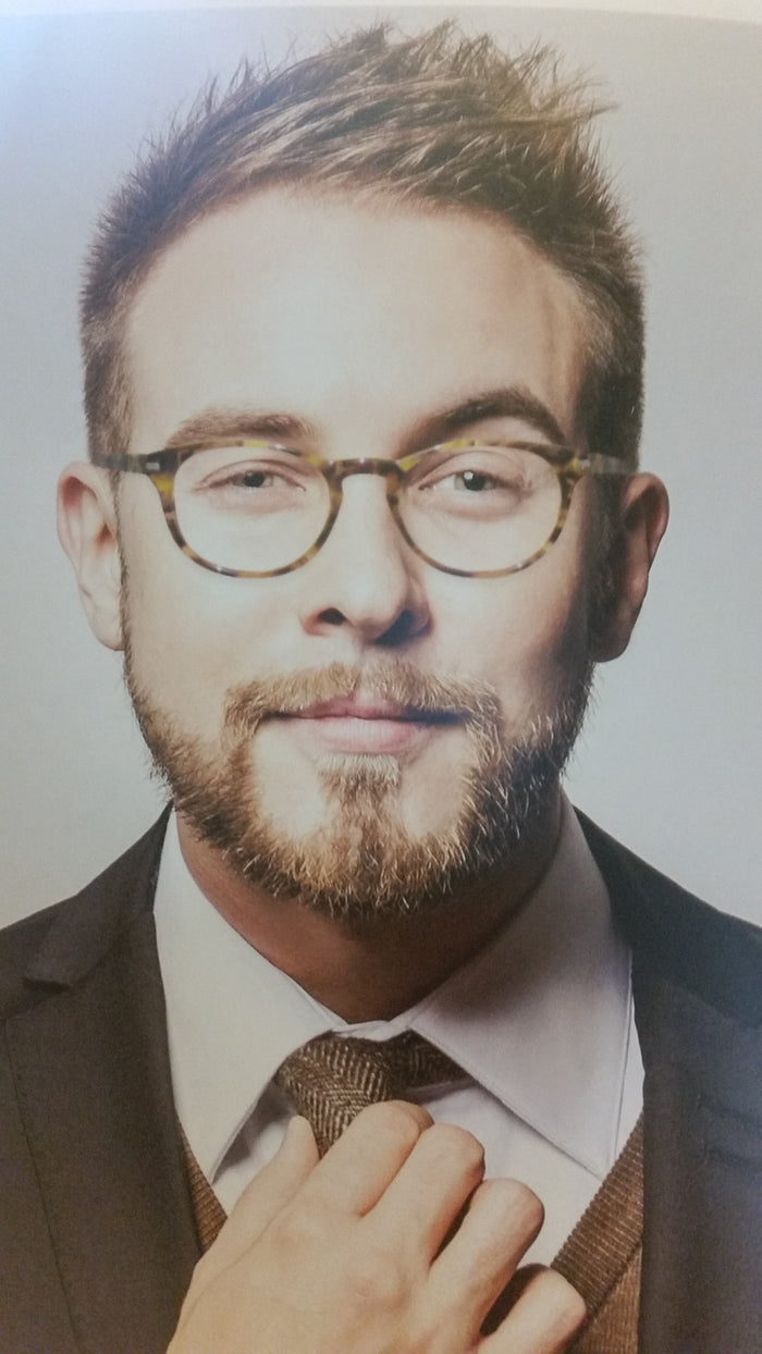 Esquire Eyeglasses 1510 50-19-145   3 color choices - EYE-DOC Shop USA