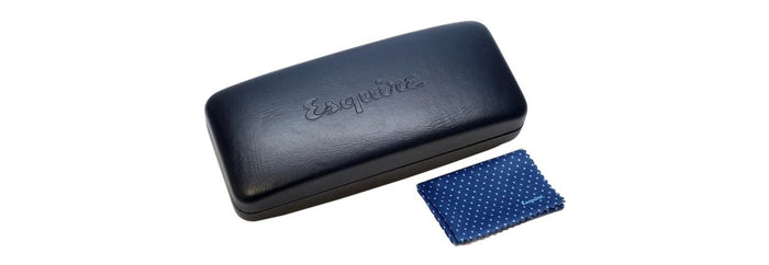 Esquire Eyeglasses 1583  60-17-150  Blue or Black