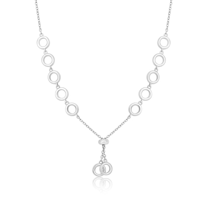 Eternal Circle Necklace
