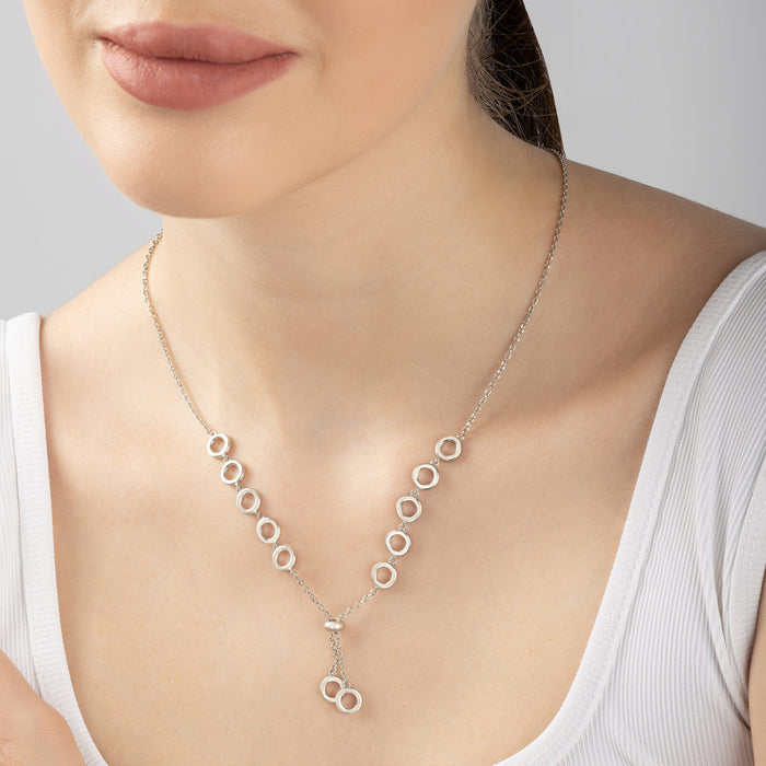 Eternal Circle Necklace