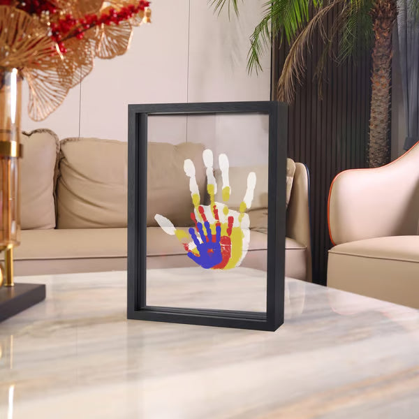 Eternal Memory - Family Handprint Kit | Non-toxic, odourless, and skin-safe