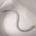Eternal Sparkle Tennis Bracelet