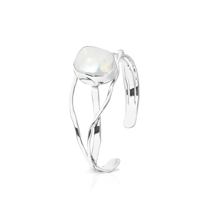 Ethereal Cuff Bracelet