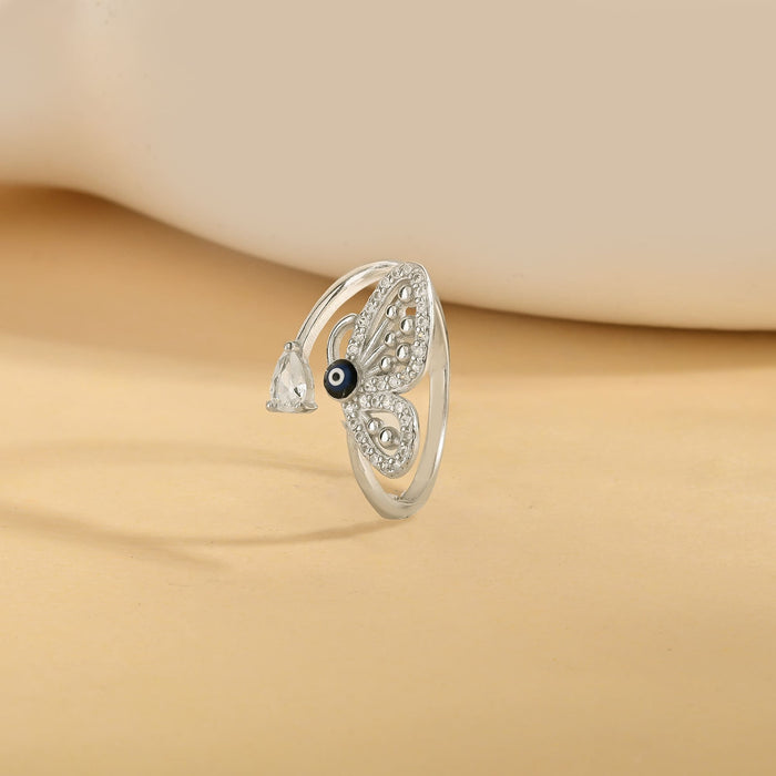 silver ring