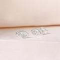 Evil Eye Earrings
