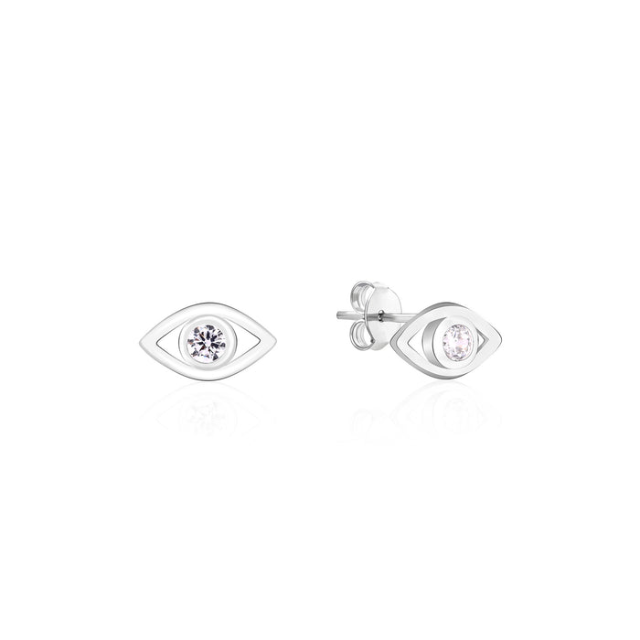 Evil Eye Earrings