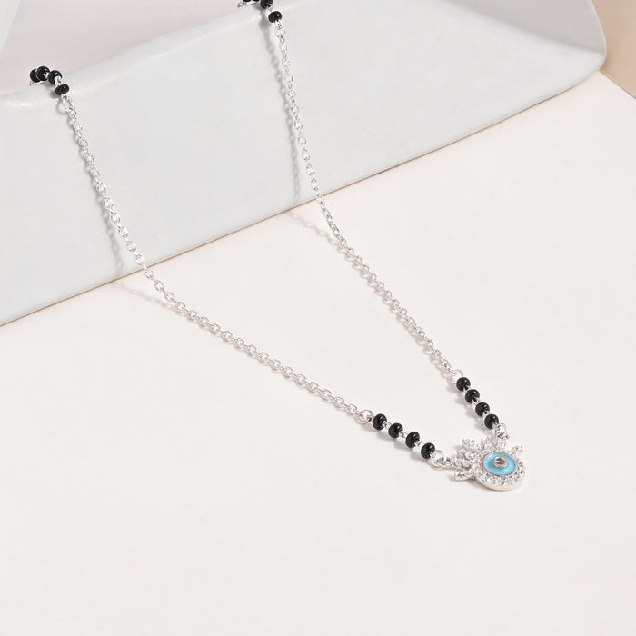 Evil Eye Mangalsutra