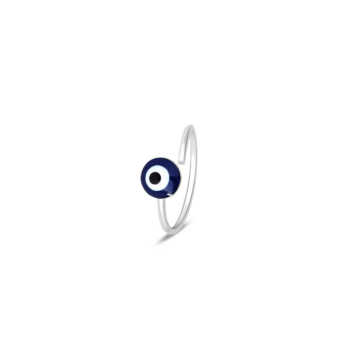 Evil Eye Nose Ring