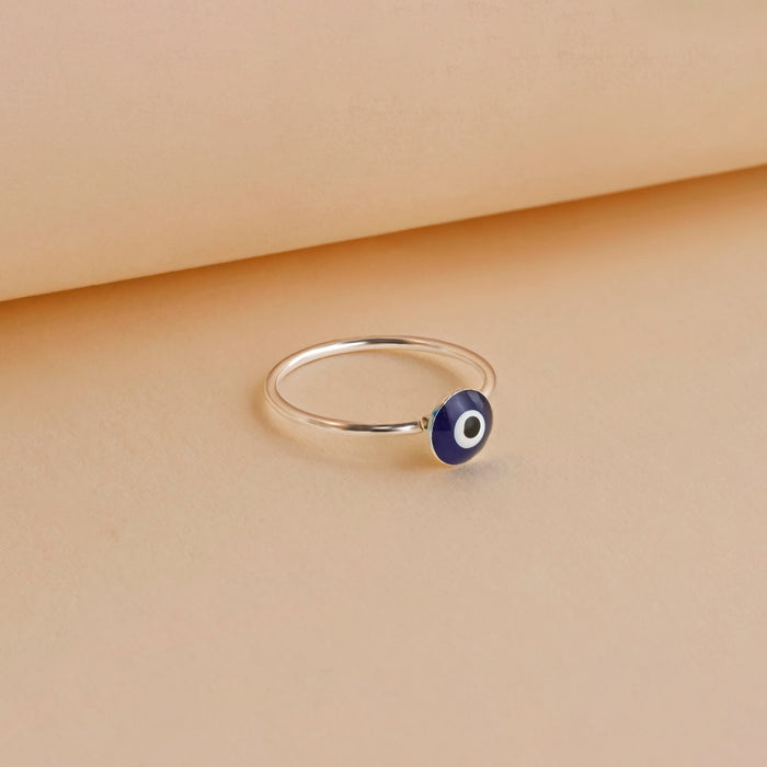 Evil Eye Nose Ring