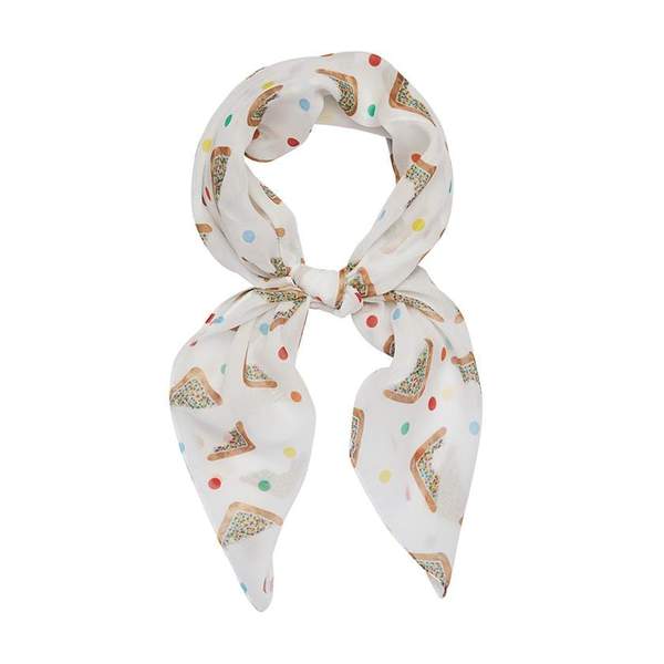 Fairy Bread Head Scarf by Erstwilder