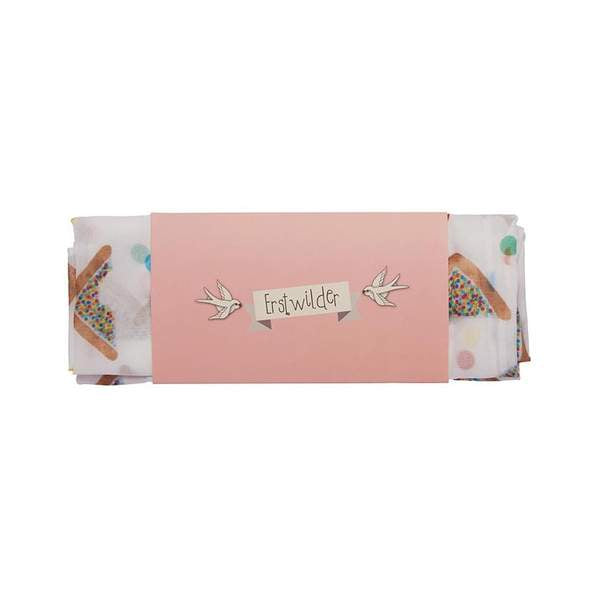 Fairy Bread Head Scarf by Erstwilder