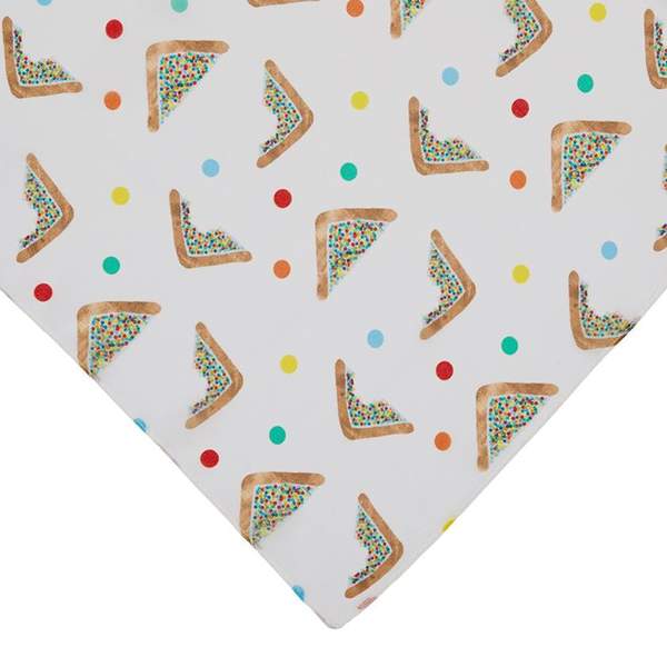 Fairy Bread Large Neck Scarf by Erstwilder