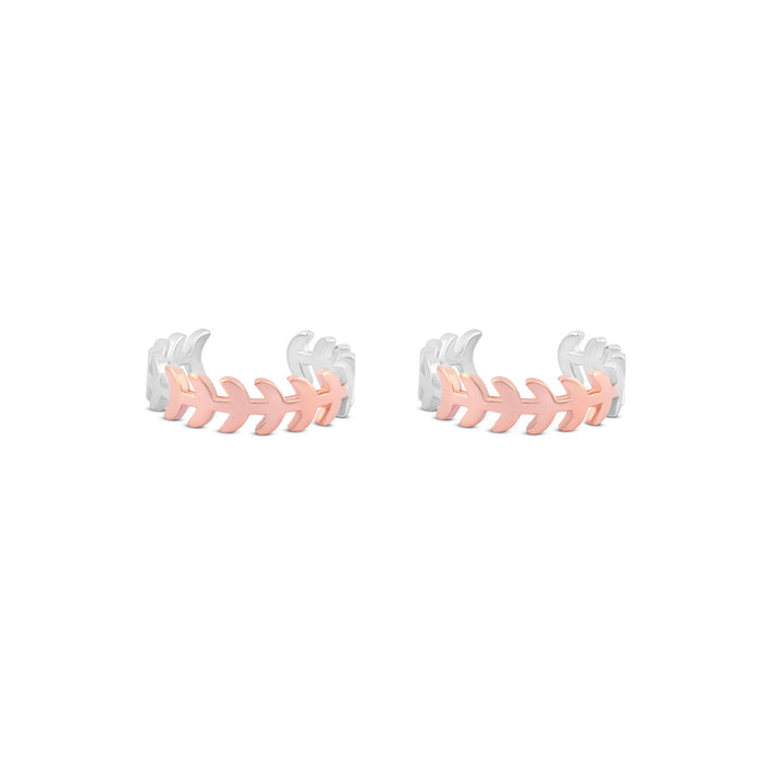Fern Trail Toe Ring