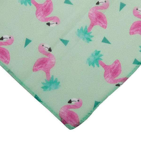 Flamboyant Flamingo Funk Scarf by Erstwilder