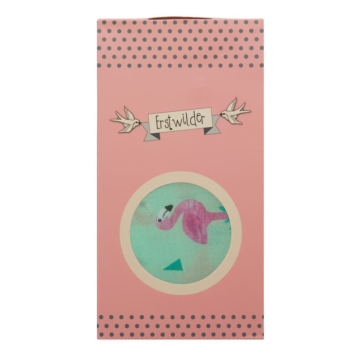 Flamboyant Flamingo Funk Scarf by Erstwilder