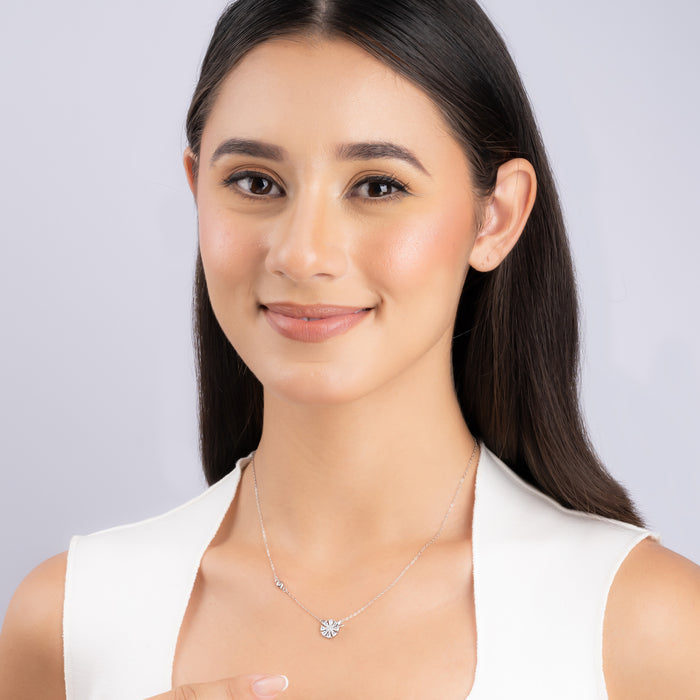 Floral Necklace