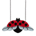 Fly Away Home Necklace - Erstwilder Insects and Bugs (2020)