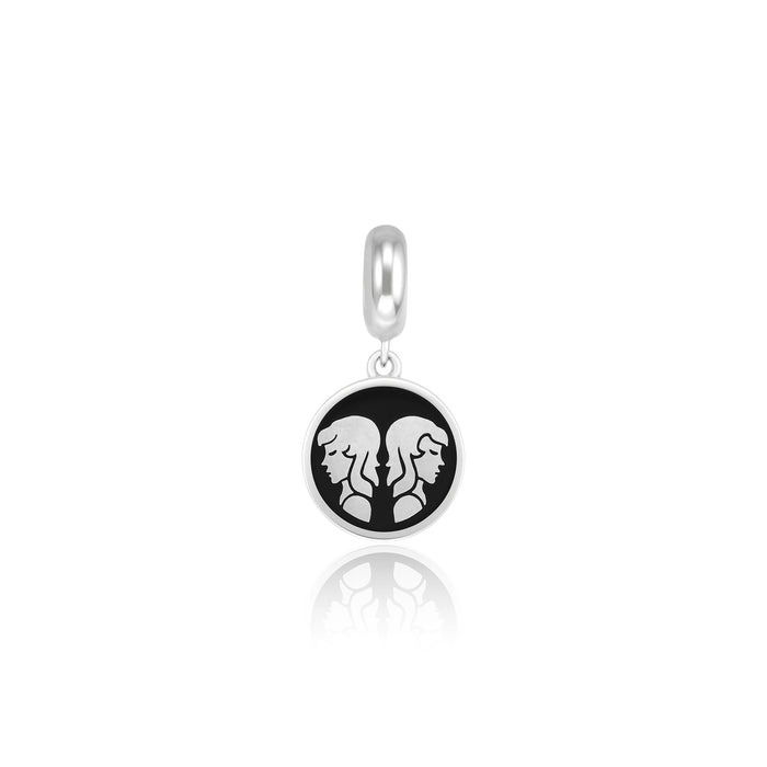 Gemini Zodiac Pendant