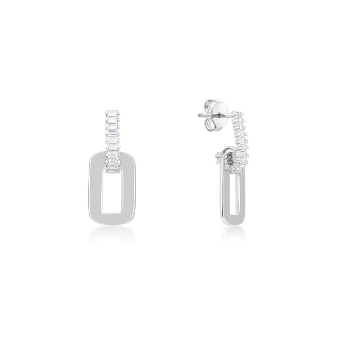 Geometric Crystal Danglers