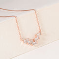 Geometric Stone Necklace