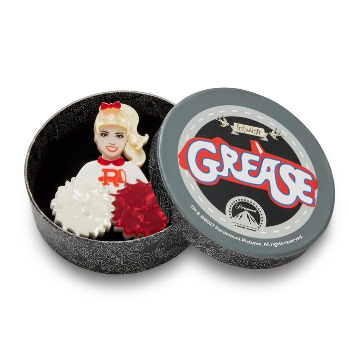 Go Rydell! Brooch - Erstwilder x Grease (2017)
